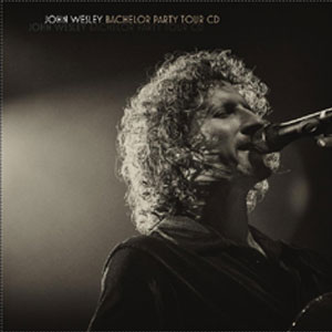 Bachelor Party Tour CD by John Wesley