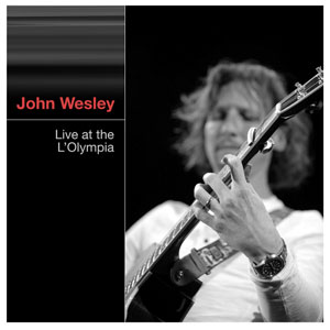 Live at the L'Olympia by John Wesley