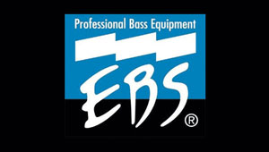 Bass equipment by EBS Professional Bass Equipment