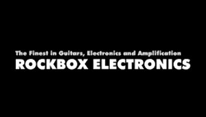 Guitar Effects Pedals by RockBox Electronics