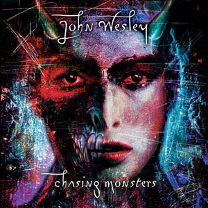 Chasing Monsters by John Wesley